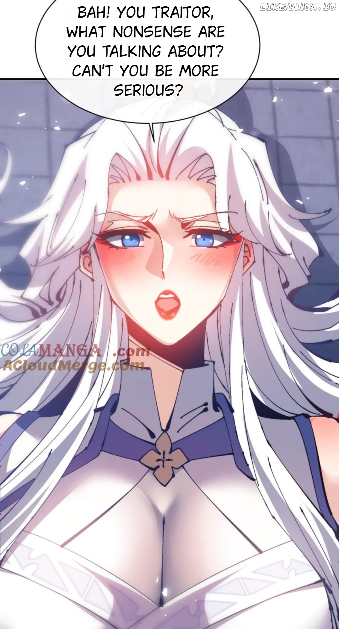 Master: This rebellious disciple is definitely not the Holy Son Chapter 129 - page 54